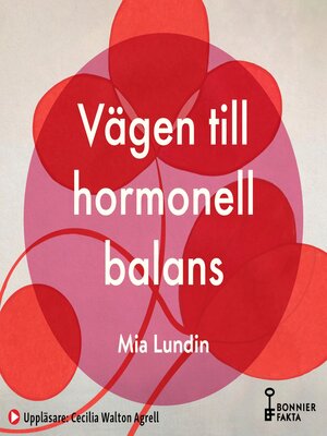 cover image of Vägen till hormonell balans